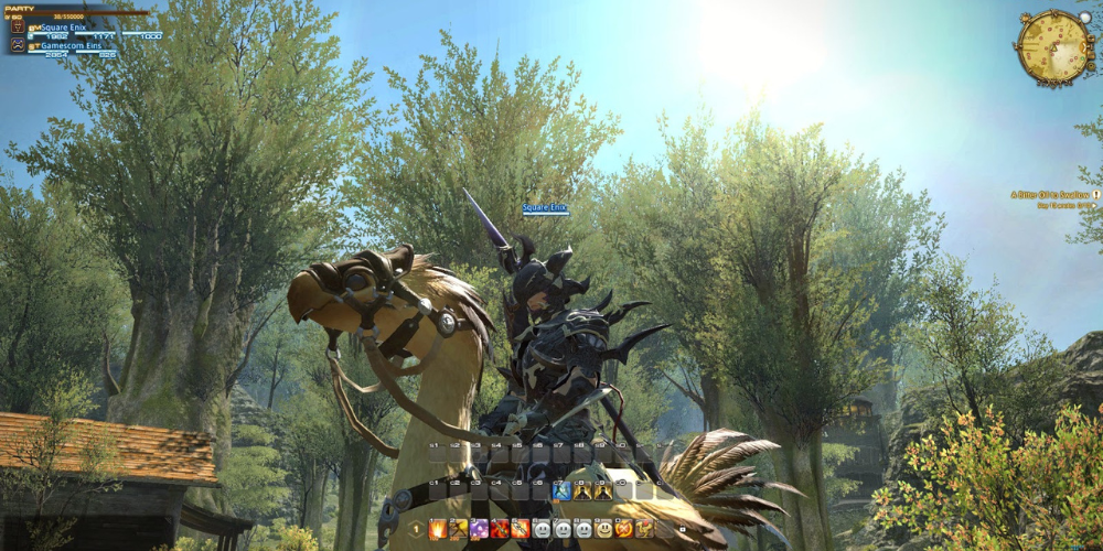 Final Fantasy XIV